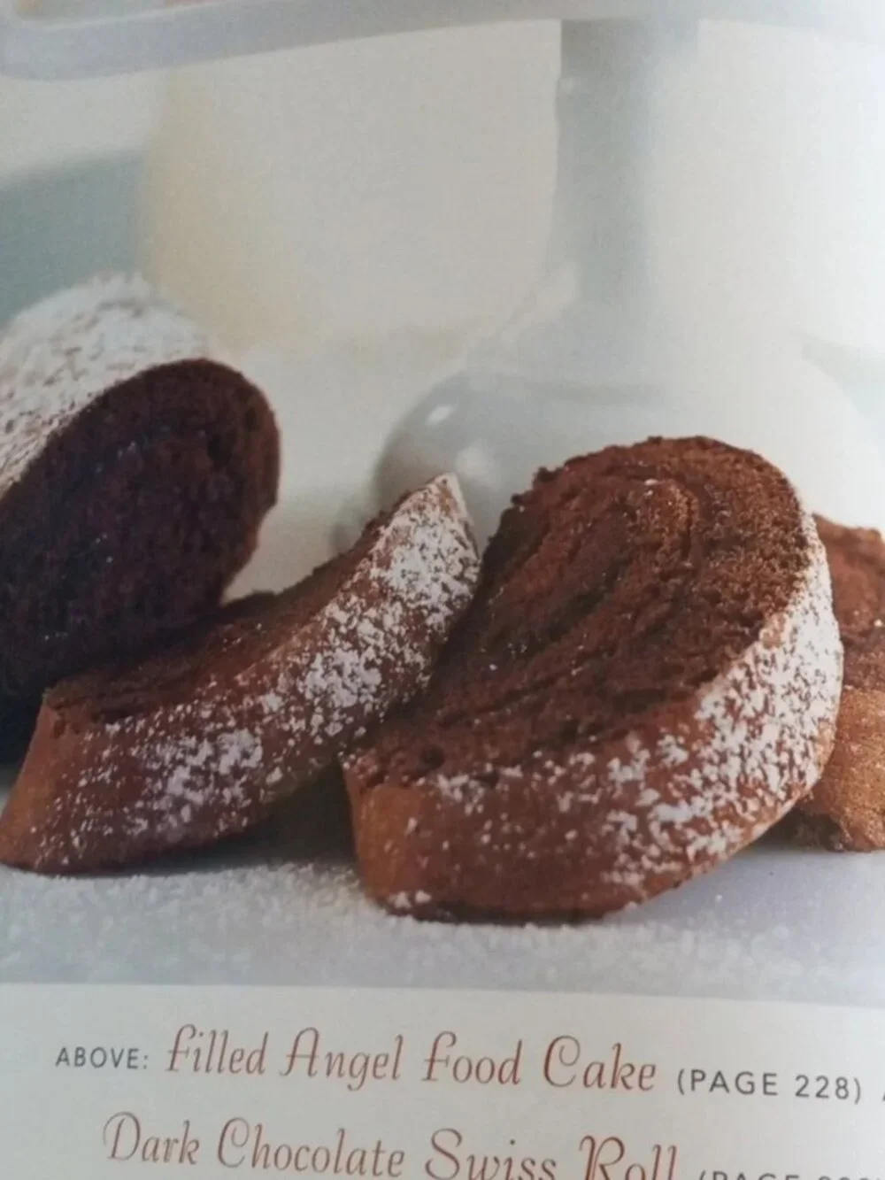N/A cookbook chocolate